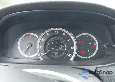 2015 Honda Accord Ex-L из США, поврежденный, VIN 1HGCR2F85FA102958